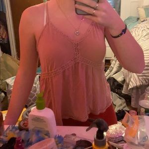 american eagle tank top